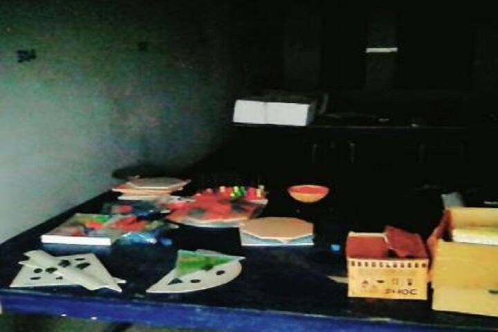 laboratory